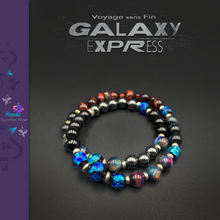 Charger l'image dans la galerie, Un Voyage sans Fin - 'Galaxy Express'