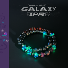 Charger l'image dans la galerie, Un Voyage sans Fin - 'Galaxy Express'