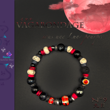 Charger l'image dans la galerie, Vagabondage sous une Lune Pourpre イタチ no.9