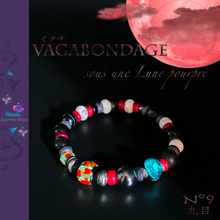 Charger l'image dans la galerie, Vagabondage sous une Lune Pourpre イタチ no.9