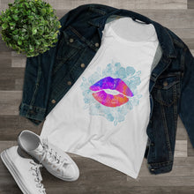 Charger l'image dans la galerie, T-Shirt 'Deep Kiss with Yando Lips'