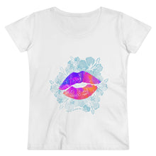 Charger l'image dans la galerie, T-Shirt 'Deep Kiss with Yando Lips'