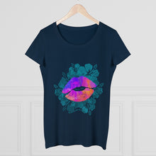 Charger l'image dans la galerie, T-Shirt 'Deep Kiss with Yando Lips'
