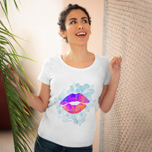 Charger l'image dans la galerie, T-Shirt 'Deep Kiss with Yando Lips'
