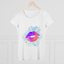 Charger l'image dans la galerie, T-Shirt 'Deep Kiss with Yando Lips'