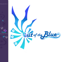 Charger l'image dans la galerie, Out of the Blue