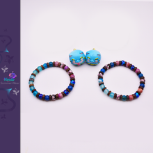 Charger l'image dans la galerie, Bracelet Chants de Sirène