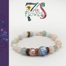 Charger l&#39;image dans la galerie, Bracelet 7th Flower Futatsu No. 3
