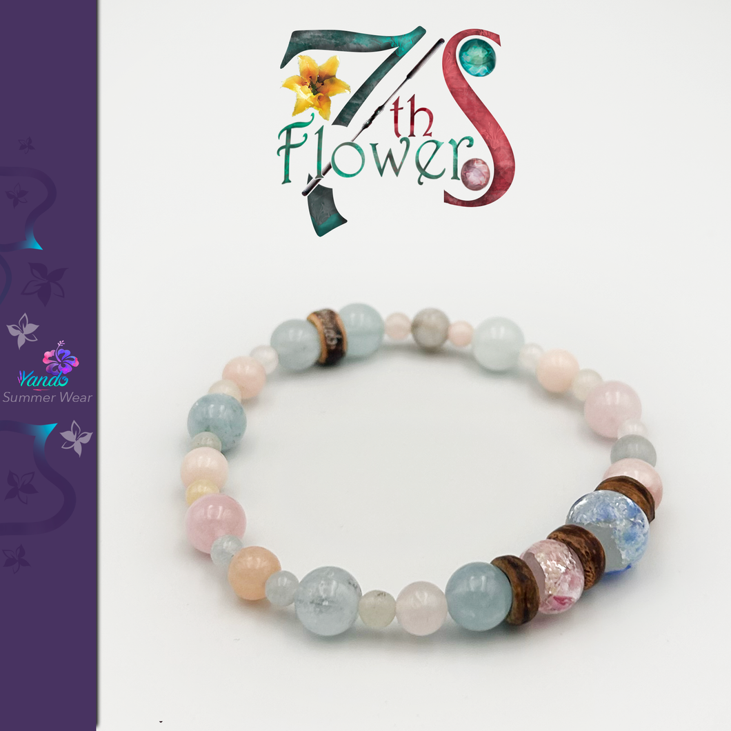 Bracelet 7th Flower Futatsu No. 5