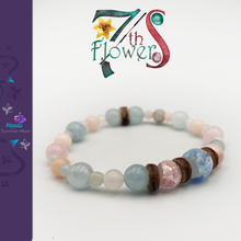 Charger l&#39;image dans la galerie, Bracelet 7th Flower Futatsu No. 5
