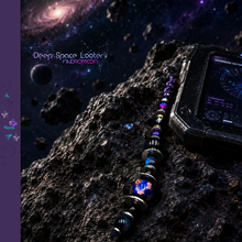 Charger l'image dans la galerie, Pendant Netsuke Deep Space Looter édition ANDROMEDA
