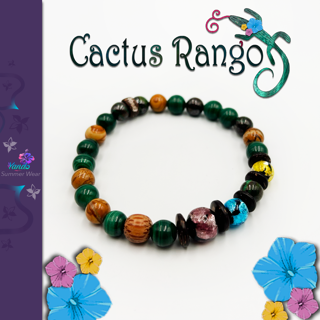 Bracelet Cactus Rango III