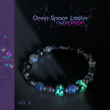 Charger l&#39;image dans la galerie, Deep Space Looter ANDROMEDA edition NO. 5
