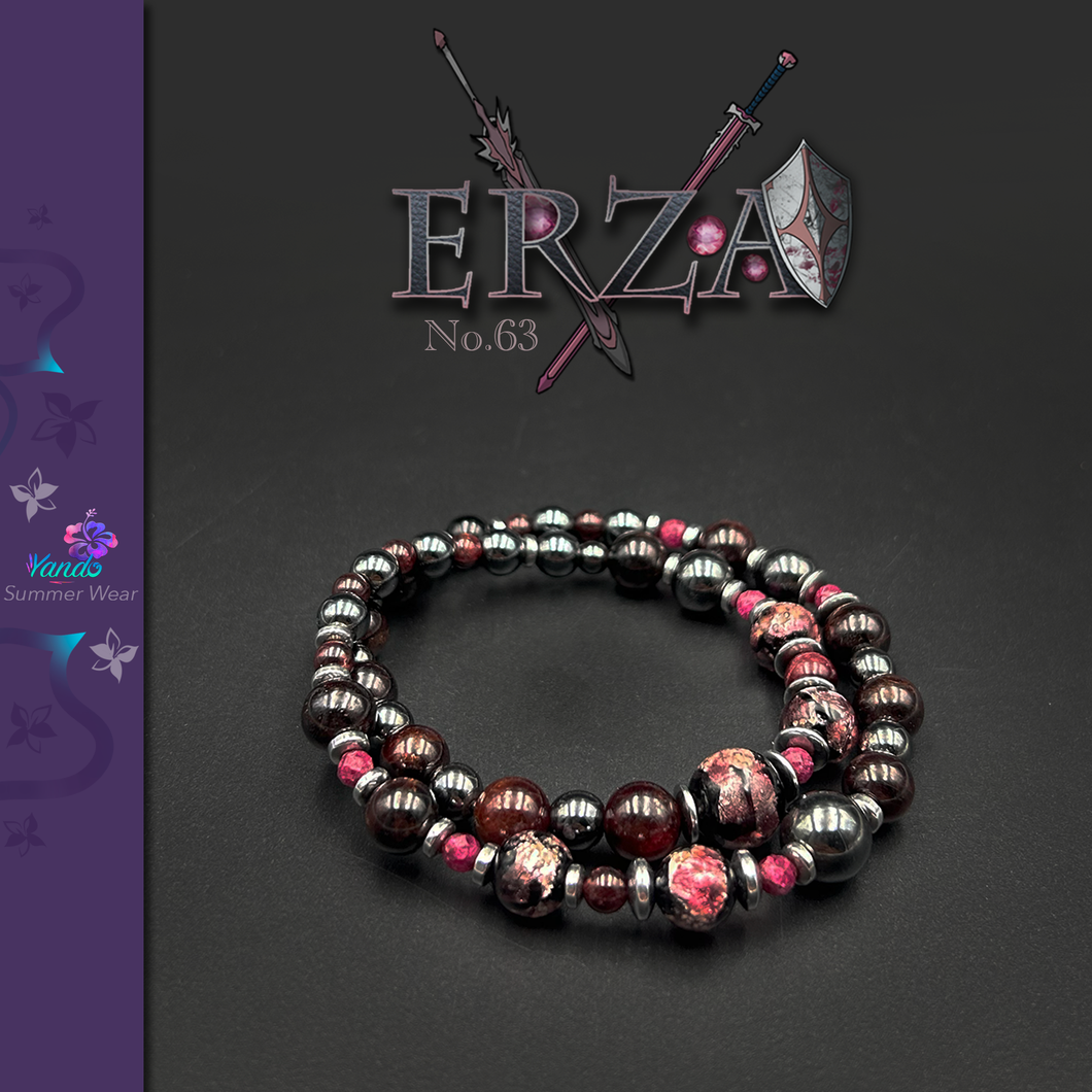 Erza no.63 double rang
