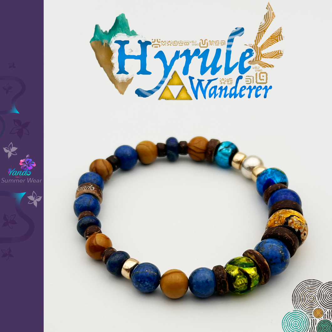 Bracelet Hyrule Wanderer VI