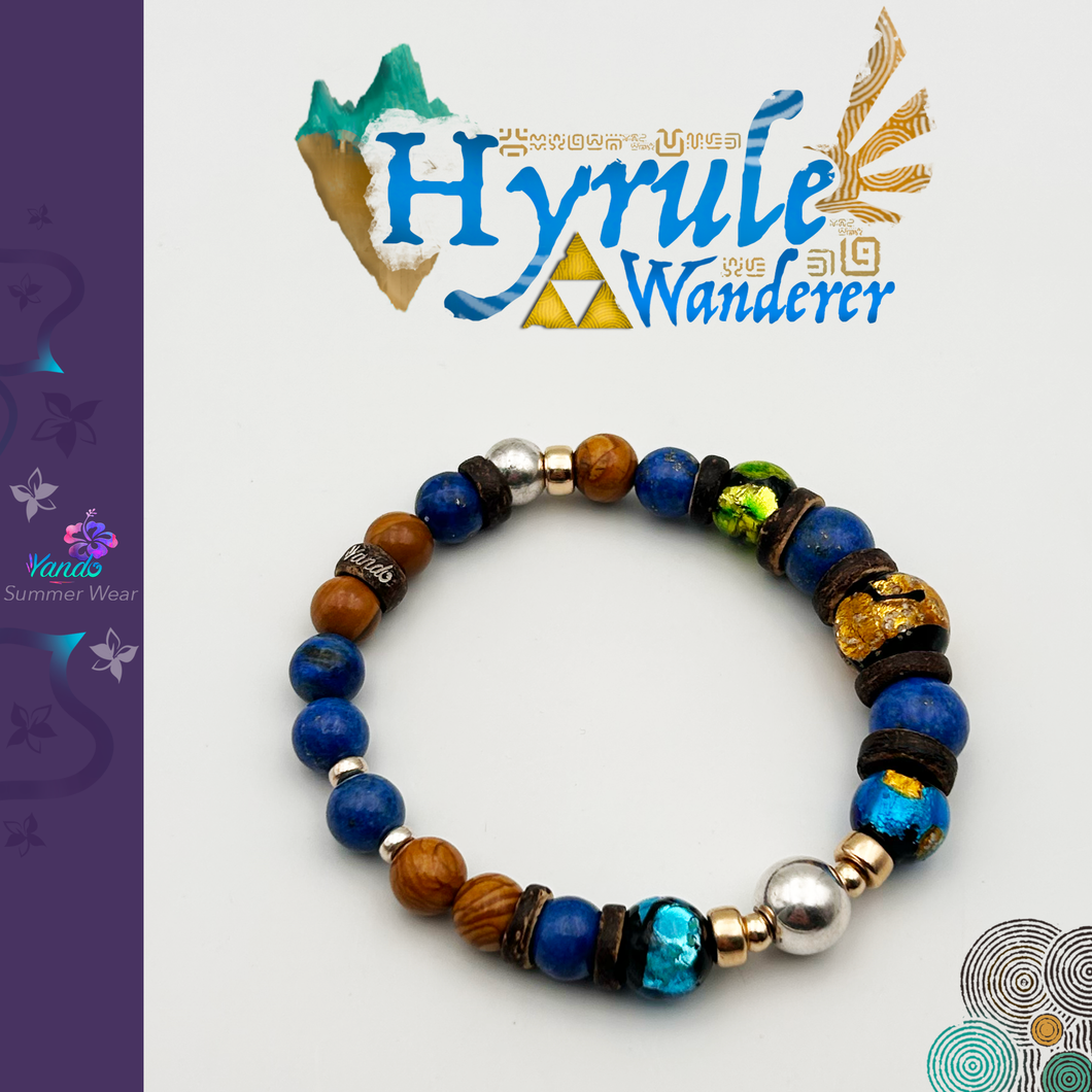 Bracelet Hyrule Wanderer VII