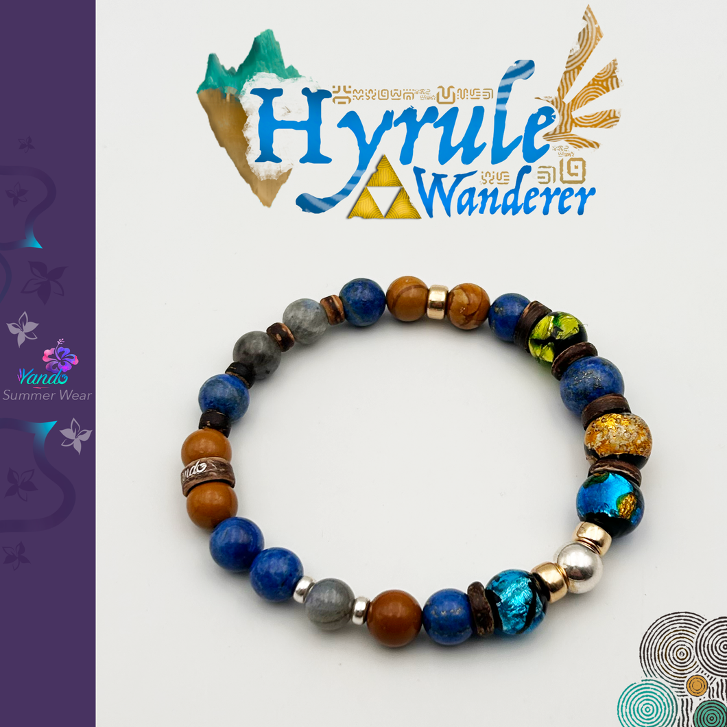 Bracelet Hyrule Wanderer VIII