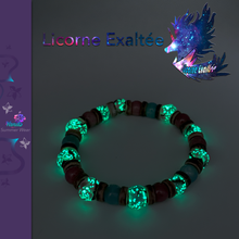 Charger l'image dans la galerie, Bracelet Licorne Exaltée
