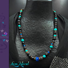Charger l'image dans la galerie, Collier Lone Island
