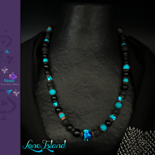 Charger l'image dans la galerie, Collier Lone Island
