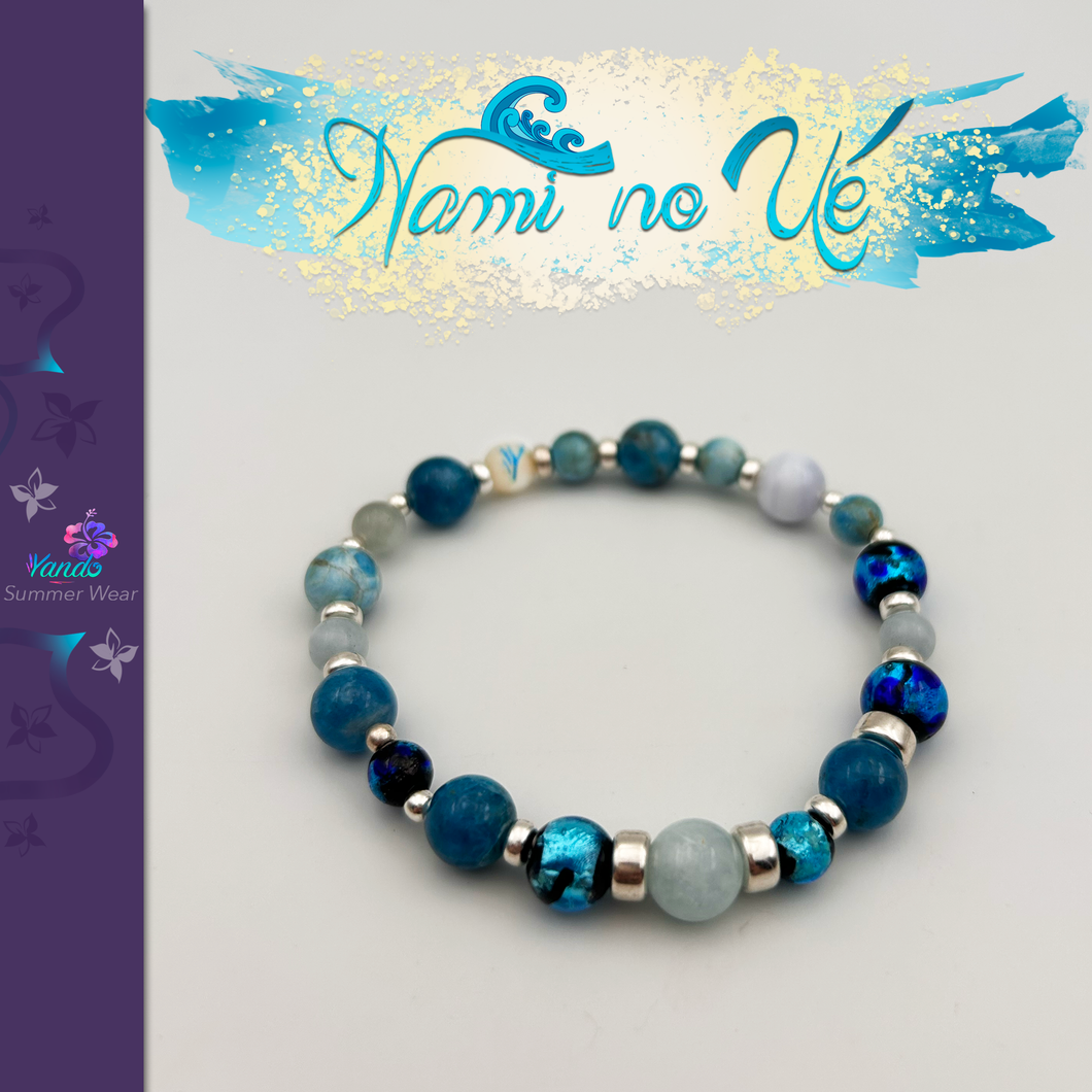 Naminoué Silver Wave