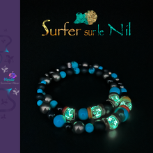 Charger l'image dans la galerie, Surfer sur le Nil version double rang
