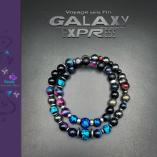 Charger l'image dans la galerie, Un Voyage sans Fin - 'Galaxy Express'
