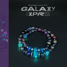 Charger l'image dans la galerie, Un Voyage sans Fin - 'Galaxy Express'
