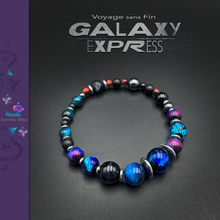 Charger l'image dans la galerie, Un Voyage sans Fin - 'Galaxy Express'
