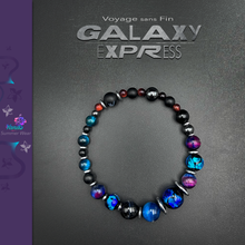 Charger l'image dans la galerie, Un Voyage sans Fin - 'Galaxy Express'
