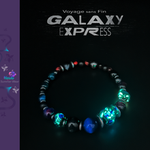 Charger l'image dans la galerie, Un Voyage sans Fin - 'Galaxy Express'
