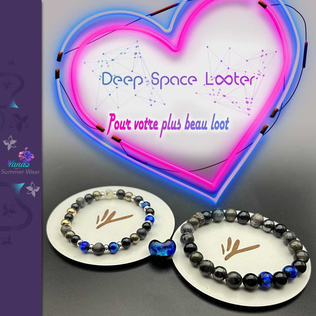 Duo Saint Valentin 'Deep Space Looter'